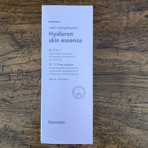 Hanskin Hyaluron Skin Essence BNIB